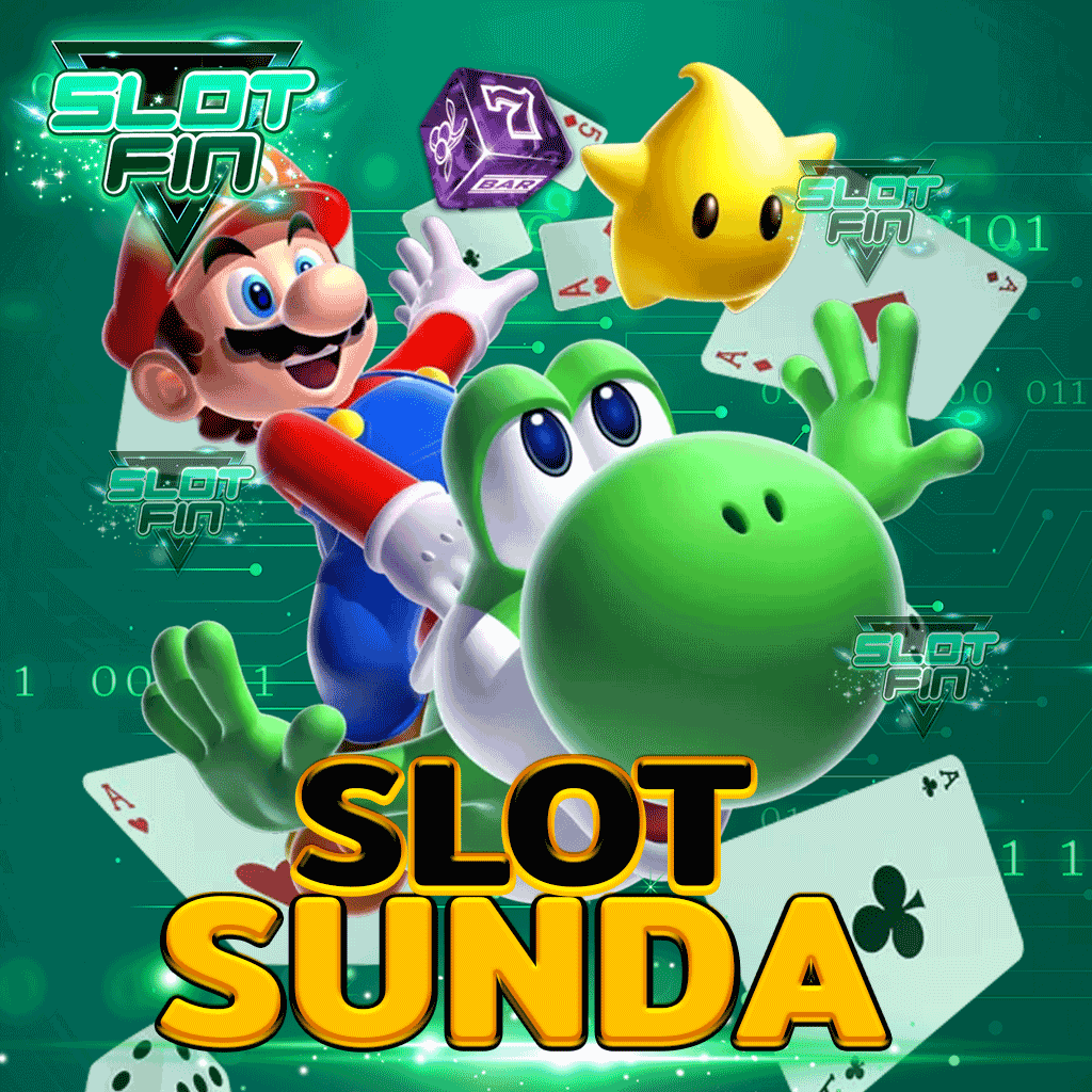slot sunda เกมสล็อตออนไลน์ ที่จะทำให้คุณได้เงินชัวร์