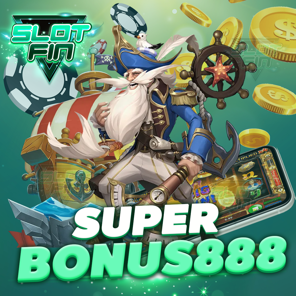 superbonus888 เว็บเกมสล็อตยอดนิยม
