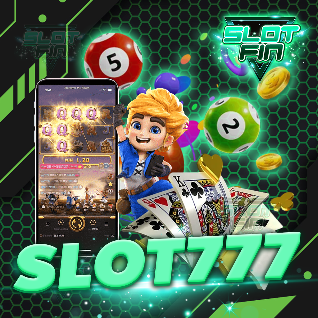 slot777 เว็บสล็อตออนไลน์ที่คนไทยนิยมเล่นมากที่สุดเป็นอันดับ 1