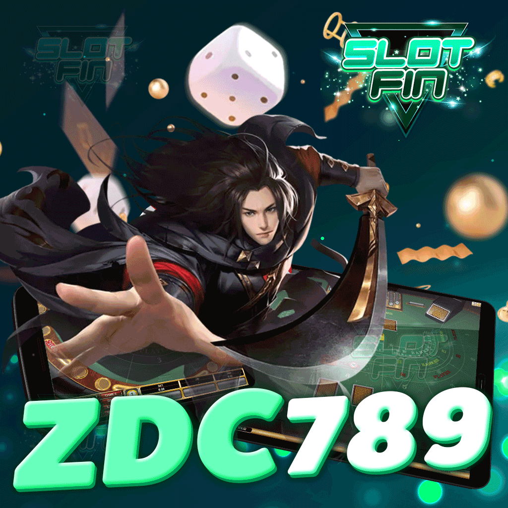 zdc789 เว็บเกมสล็อต ที่เล่นง่าย สมัครง่ายที่สุด จ่ายตรง