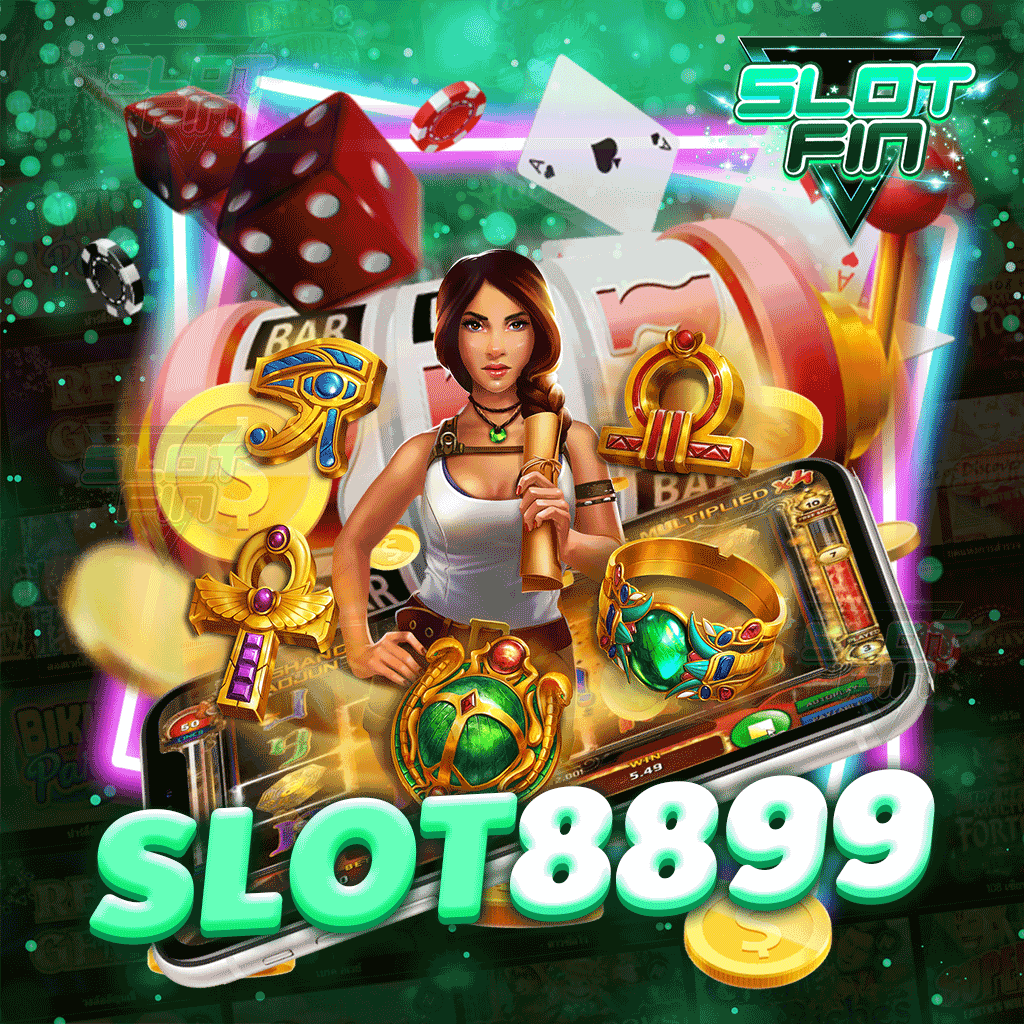 Slot8899 คืนทุน เพียงชั่วข้ามคืน