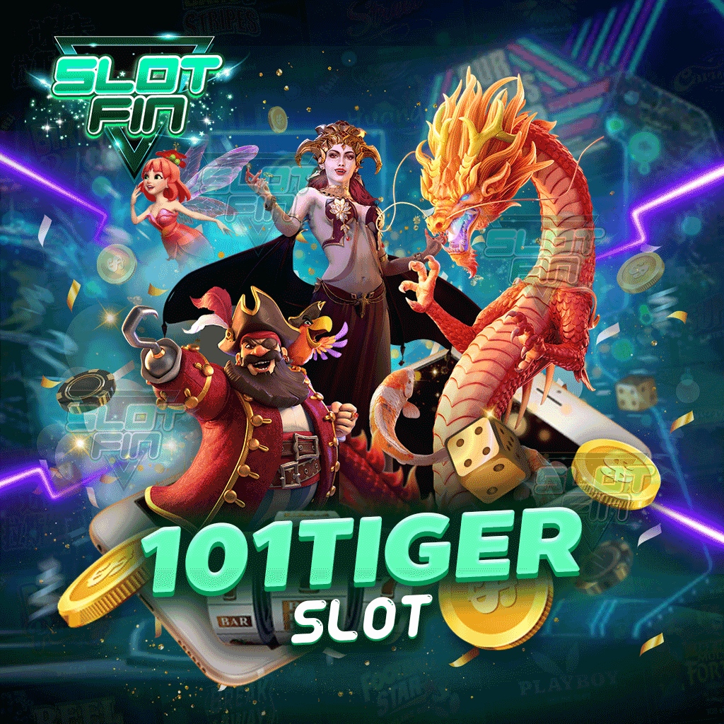 101 tiger slot ช่องทางสร้างรายได้เสริมสำหรับผู้เล่นเกมทำเงินยุคใหม่