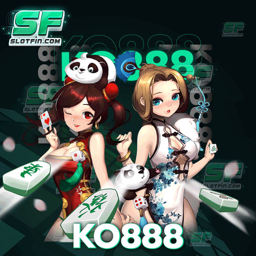 ko888 เว็บเดิมพันเกมสล็อตออนไลน์อันดับ 1 ของเอเชีย