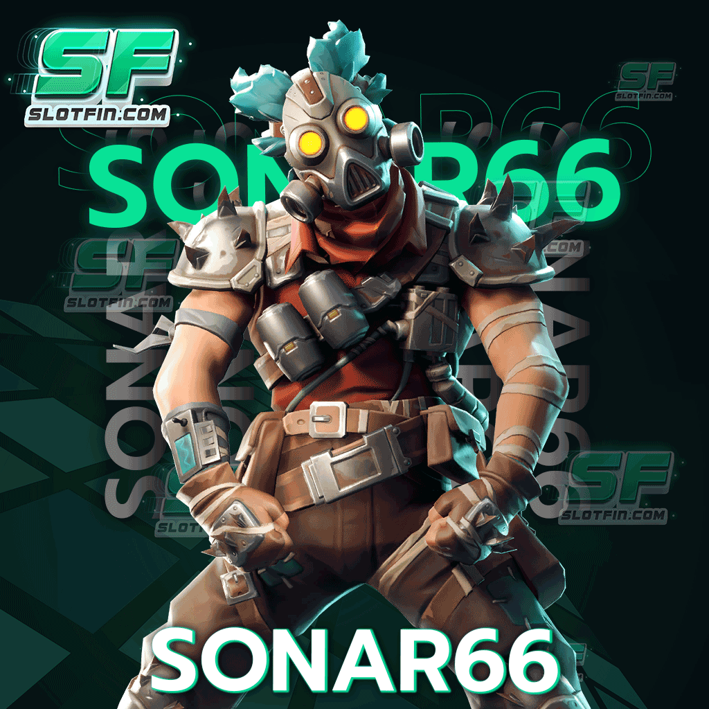 sonar66 เปิดให้บริการนานนับ 10 ปี เปิดให้เข้าเล่นโดยไม่มีค่าใช้จ่าย