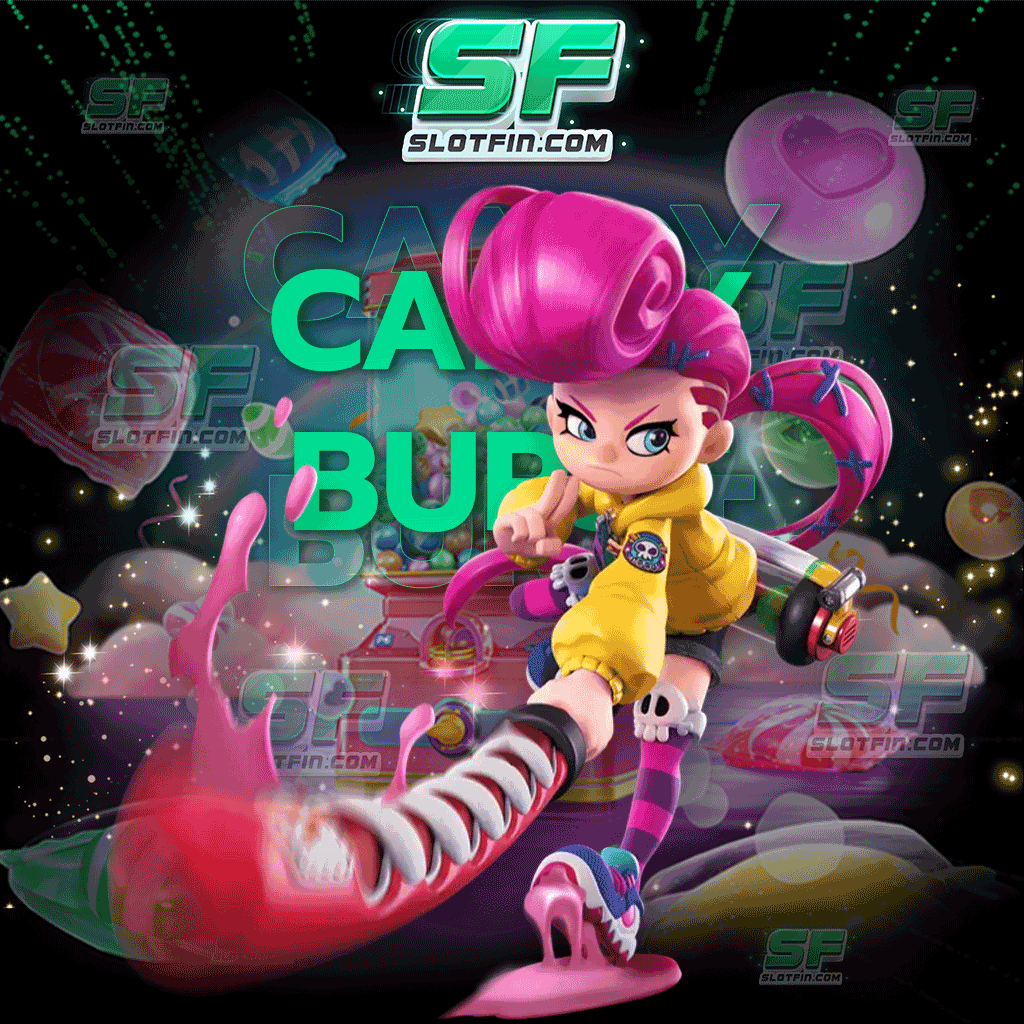 Candy Burst PG  เกมสล็อตสุดน่ารักที่จะทำให้ทุกท่านเพลิดเพลินกับการเดิมพันในครั้งนี้