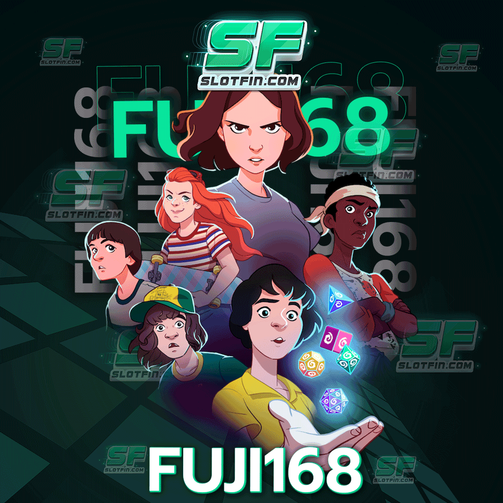 fuji168 รวมเกมสล็อตแตกง่าย รวมเกมสล็อตเล่นง่าย