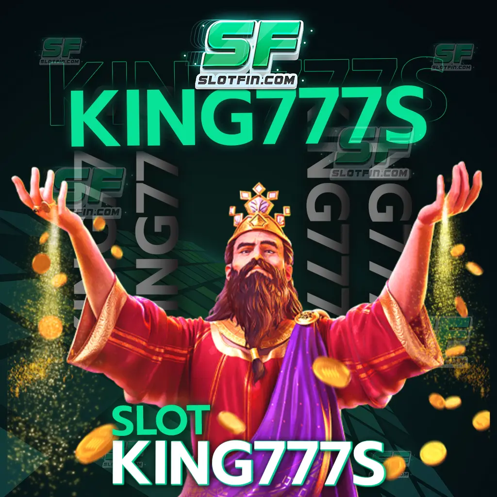 slotking777s เว็บเกมสล็อตปั่นง่าย ยูสใหม่แตกยับ