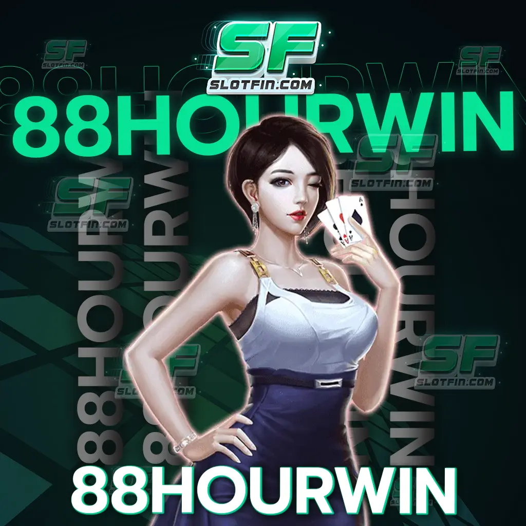 88hourwin เว็บเดิมพันเกมอันดับหนึ่ง รายได้มั่นคงที่สุด