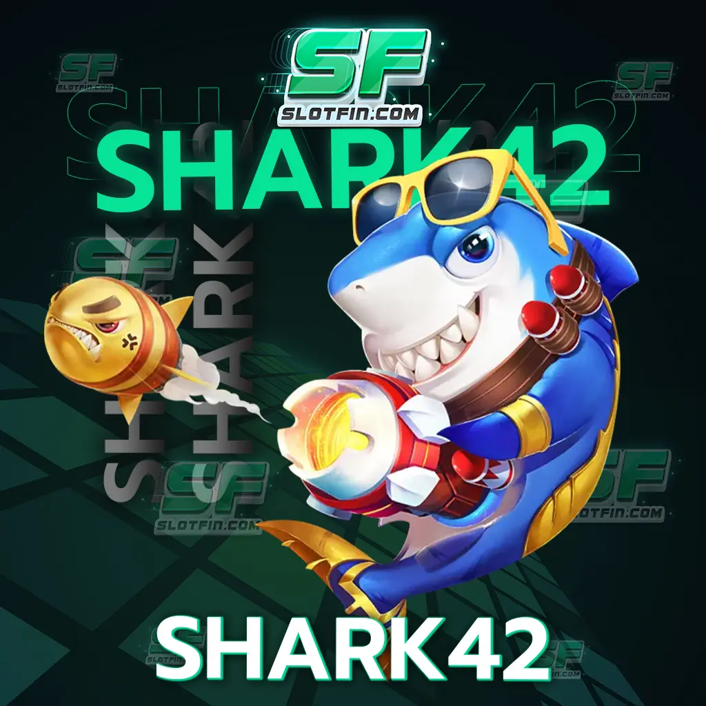 shark42 ทุกเกมการันตีทำกำไรให้กับผู้เข้าใช้บริการได้เป็นอย่างดี