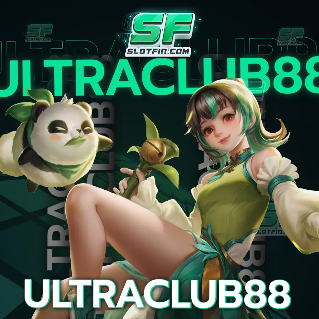 ultraclub88 สล็อตออนไลน์เว็บตรงไม่ผ่านเอเย่นต์ เล่นง่าย