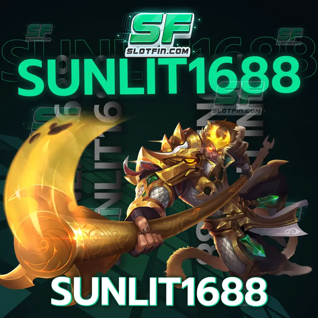 sunlit1688 เว็บตรงที่ให้บริการเกมเดิมพันออนไลน์