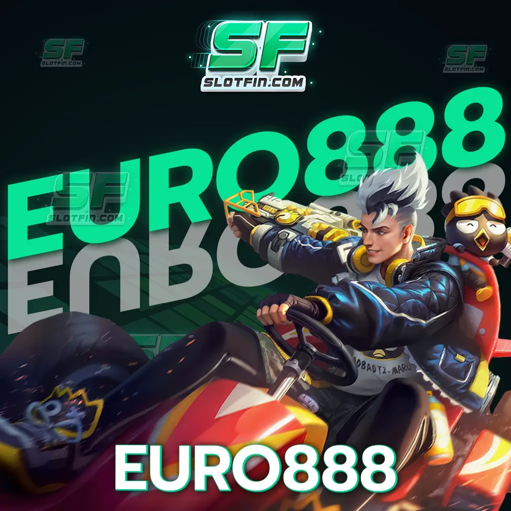 euro888 เว็บน้องใหม่สู่แพลตฟอร์มเกมออนไลน์ชั้นนำในประเทศ