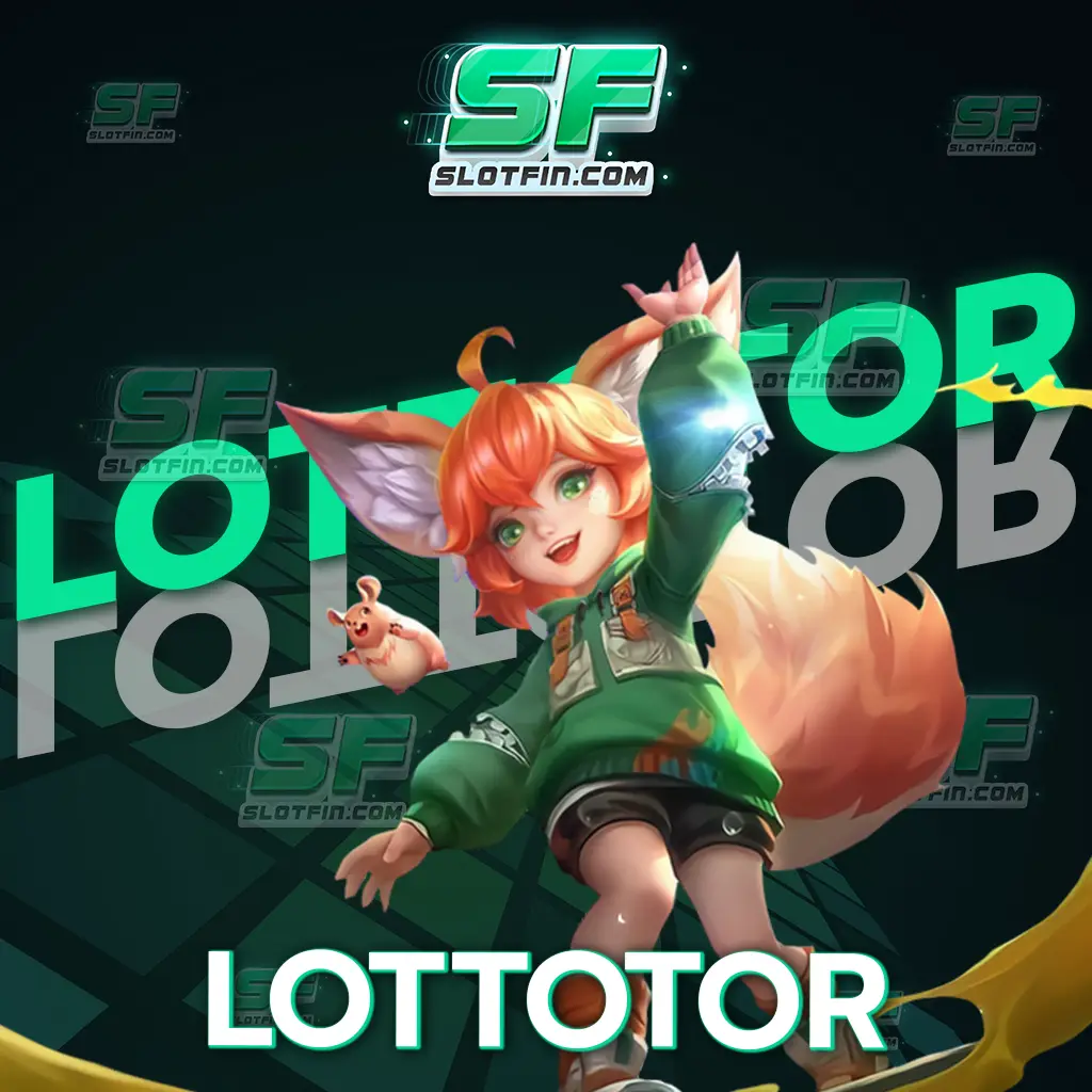 lottotor เว็บหวยออนไลน์เว็บตรงของประเทศไทย