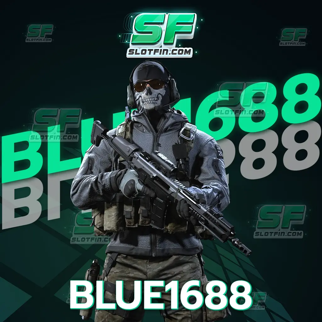 blue1688 เว็บเดิมพันเกมสล็อตที่มาแรงอันดับหนึ่ง
