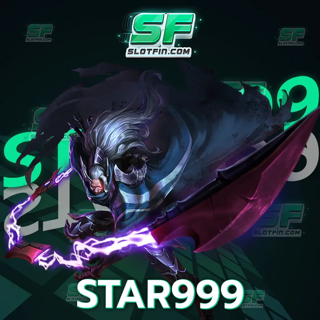 star999 เว็บตรงขึ้นแท่นและเกมสล็อตอันดับหนึ่ง