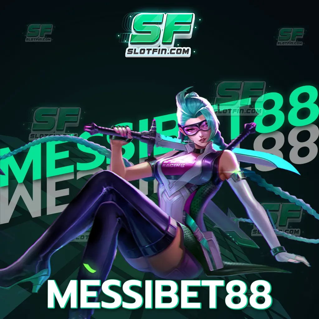 messibet88 เว็บตรงนำเสนอเกมสล็อตเลือดมังกร
