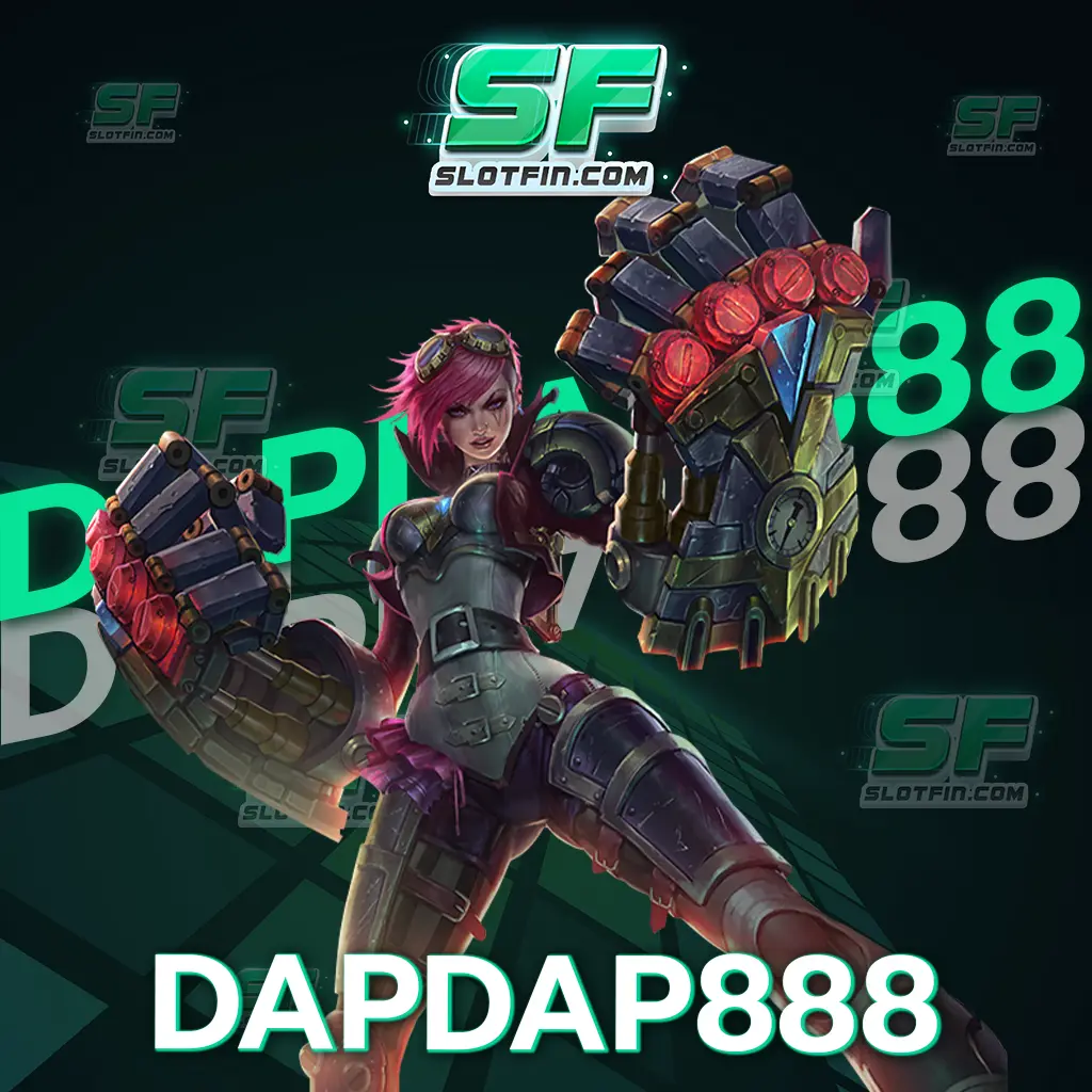 เข้าสู่ระบบที่ดีงาม dapdap888 มาตรฐานเกมสล็อต