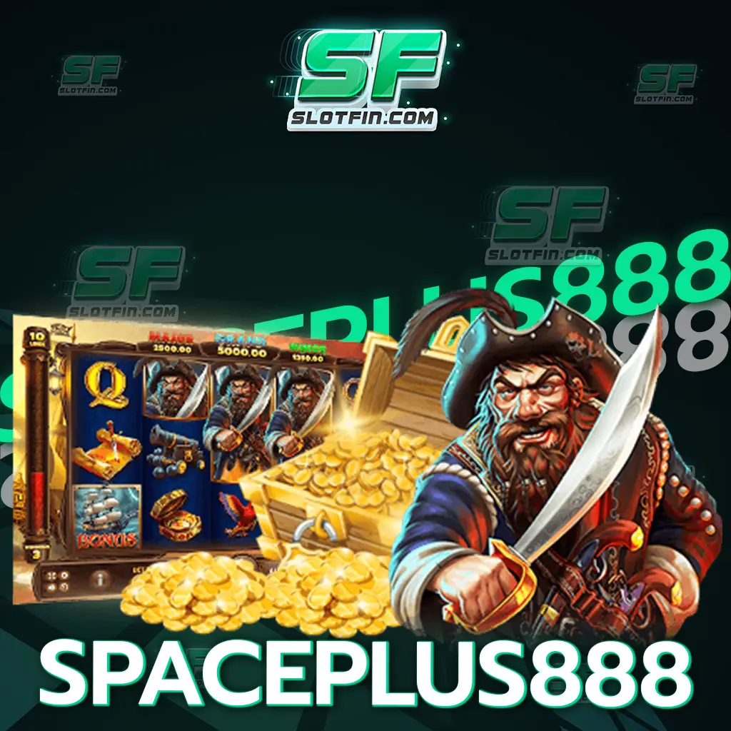 spaceplus 888 เว็บเดิมพันที่จ่ายอัตราผลตอบแทนสูง