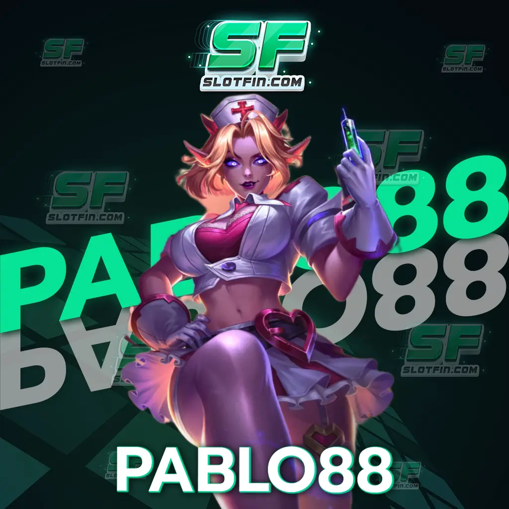 pablo88 เว็บเดิมพันเว็บตรงเว็บสล็อตออนไลน์ของแท้