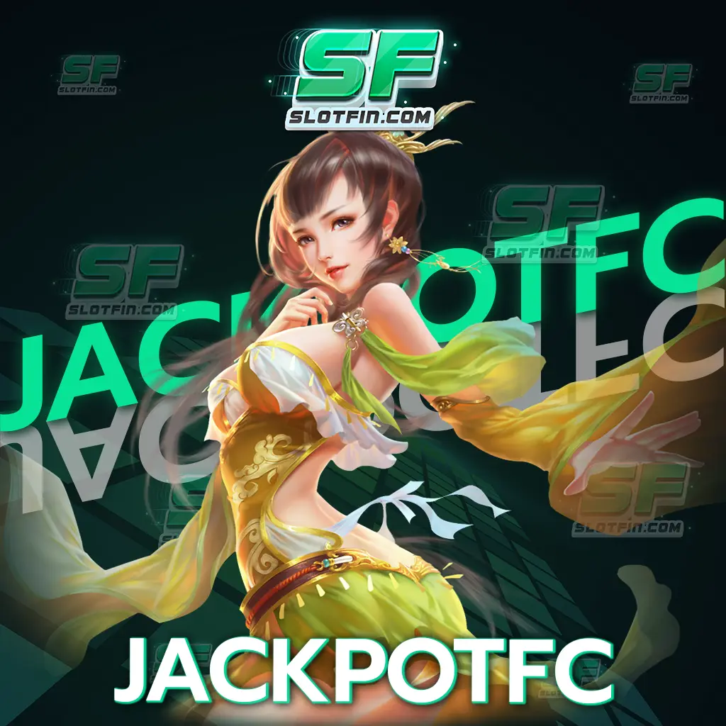 jackpotfc ความสนุกที่ได้รับจากการเล่นเกมสล็อต