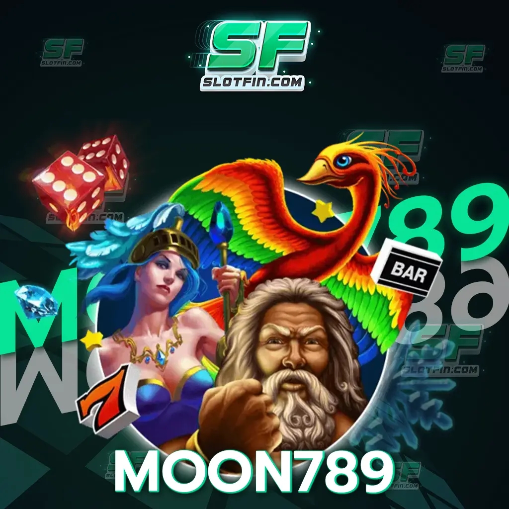 moon789 ความสนุกที่หาได้จากการเดิมพันเกมสล็อต