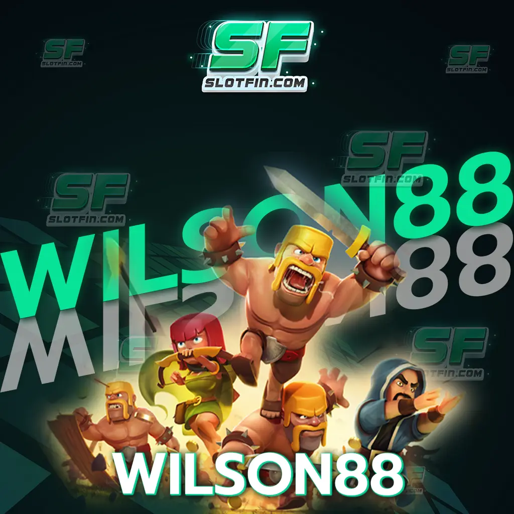 wilson88 เว็บตรง ฐานเว็บไซต์ตั้งในประเทศไทย