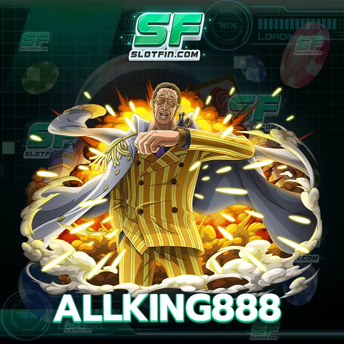 allking888 วิธีการเข้าเดิมพันเกมสล็อตออนไลน์