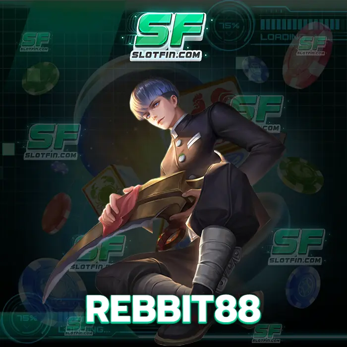 rebbit88 มีโหมดทดลองเล่น ให้ทุกคนได้ฝึกฝนฝีมือ